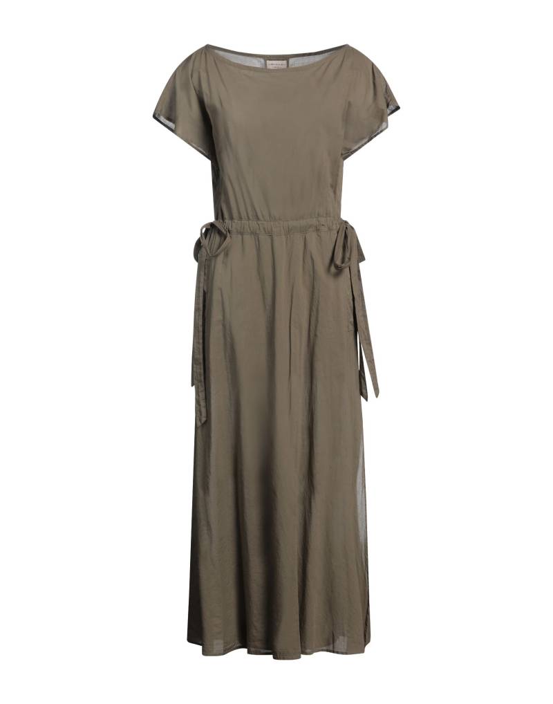 ALESSIA SANTI Maxi-kleid Damen Militärgrün von ALESSIA SANTI