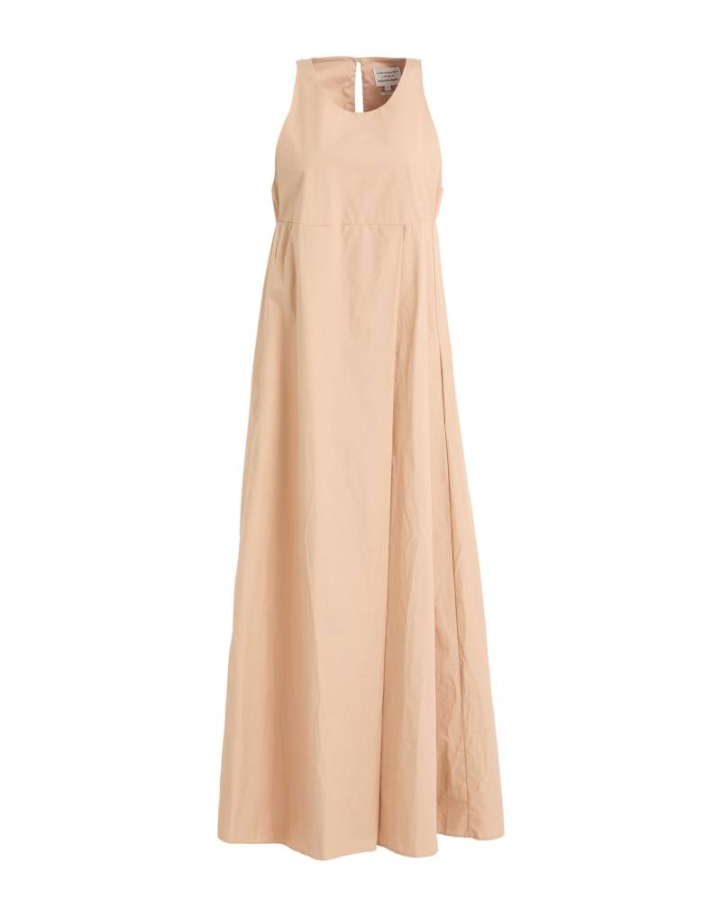 ALESSIA SANTI Maxi-kleid Damen Sand von ALESSIA SANTI