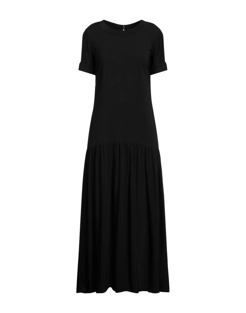 ALESSIA SANTI Maxi-kleid Damen Schwarz von ALESSIA SANTI