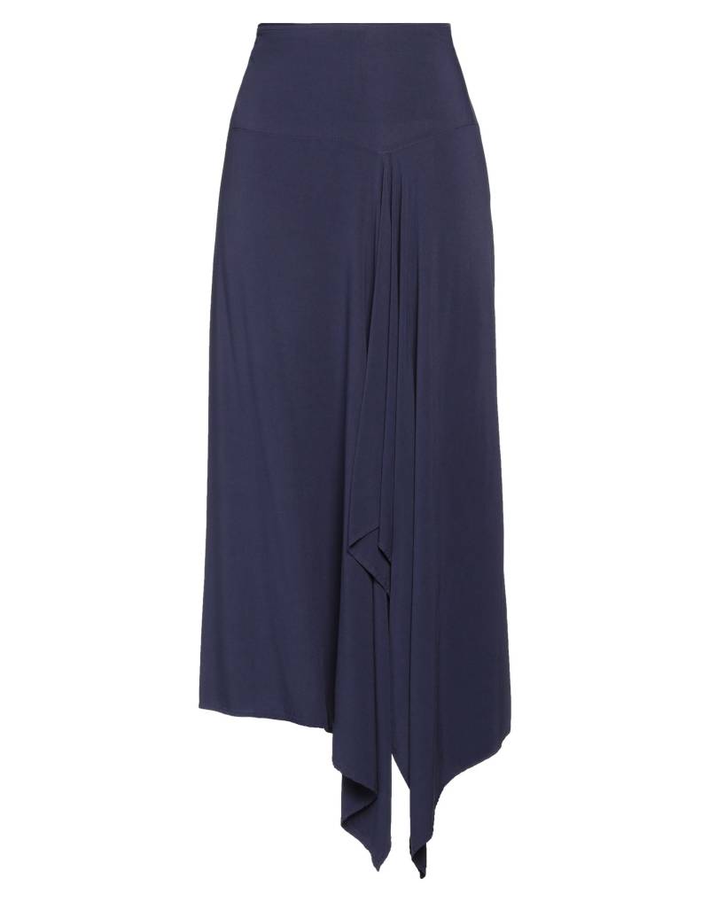 ALESSIA SANTI Maxi-rock Damen Dunkelviolett von ALESSIA SANTI