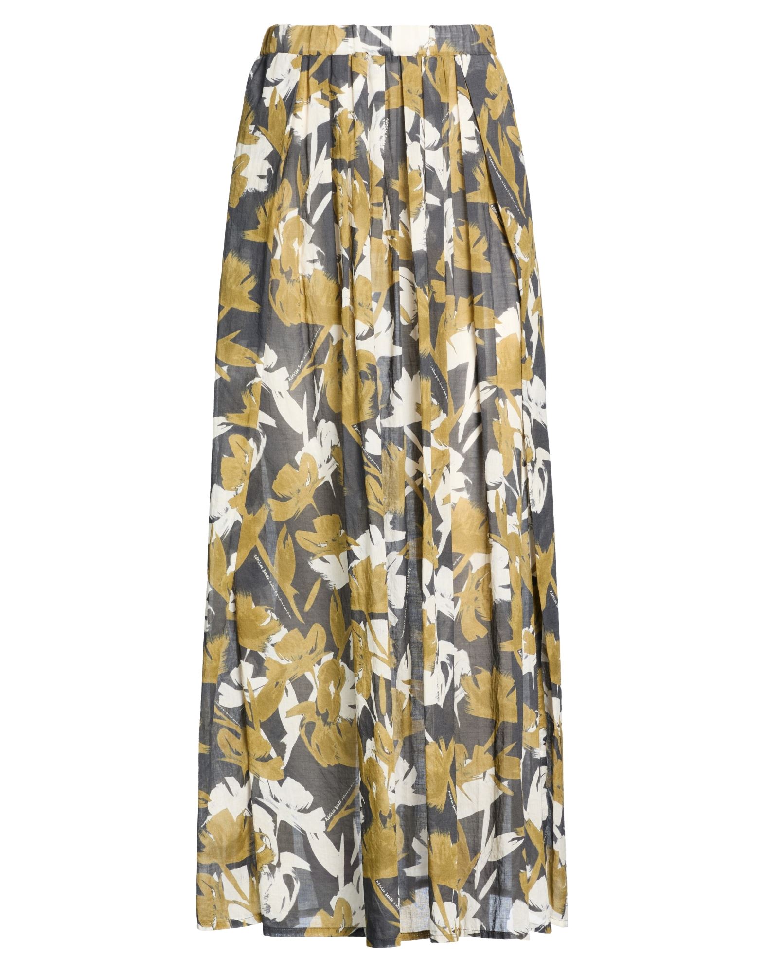 ALESSIA SANTI Maxi-rock Damen Militärgrün von ALESSIA SANTI