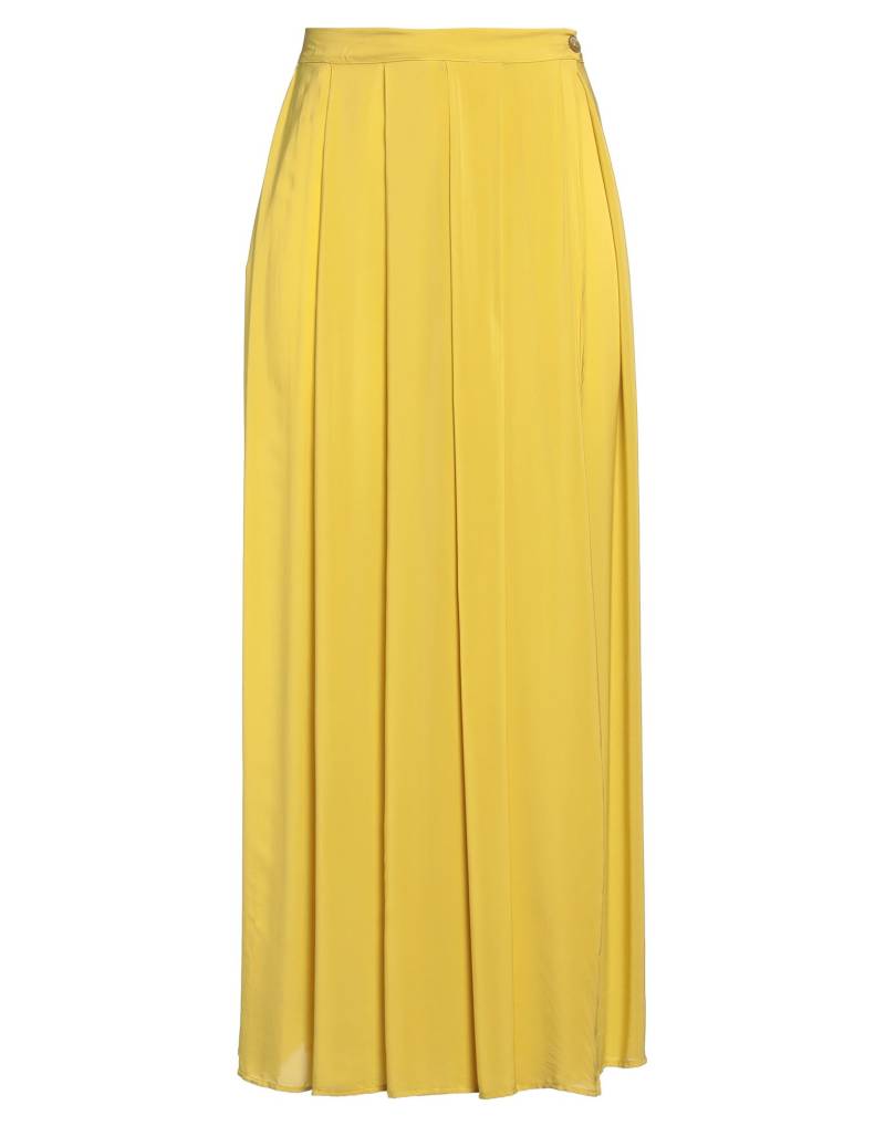 ALESSIA SANTI Maxi-rock Damen Senf von ALESSIA SANTI