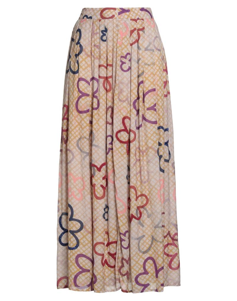 ALESSIA SANTI Maxi-rock Damen Senf von ALESSIA SANTI