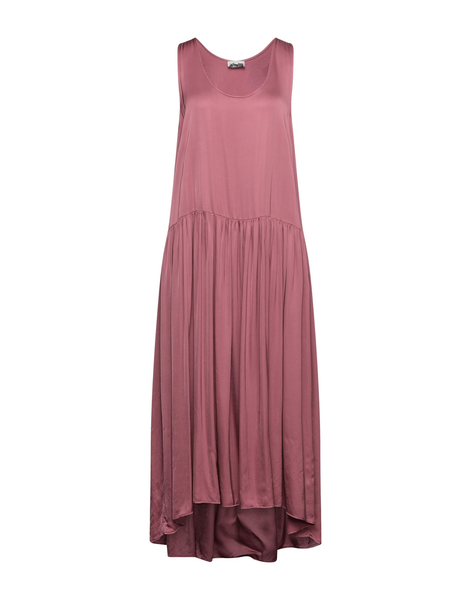 ALESSIA SANTI Midi-kleid Damen Altrosa von ALESSIA SANTI