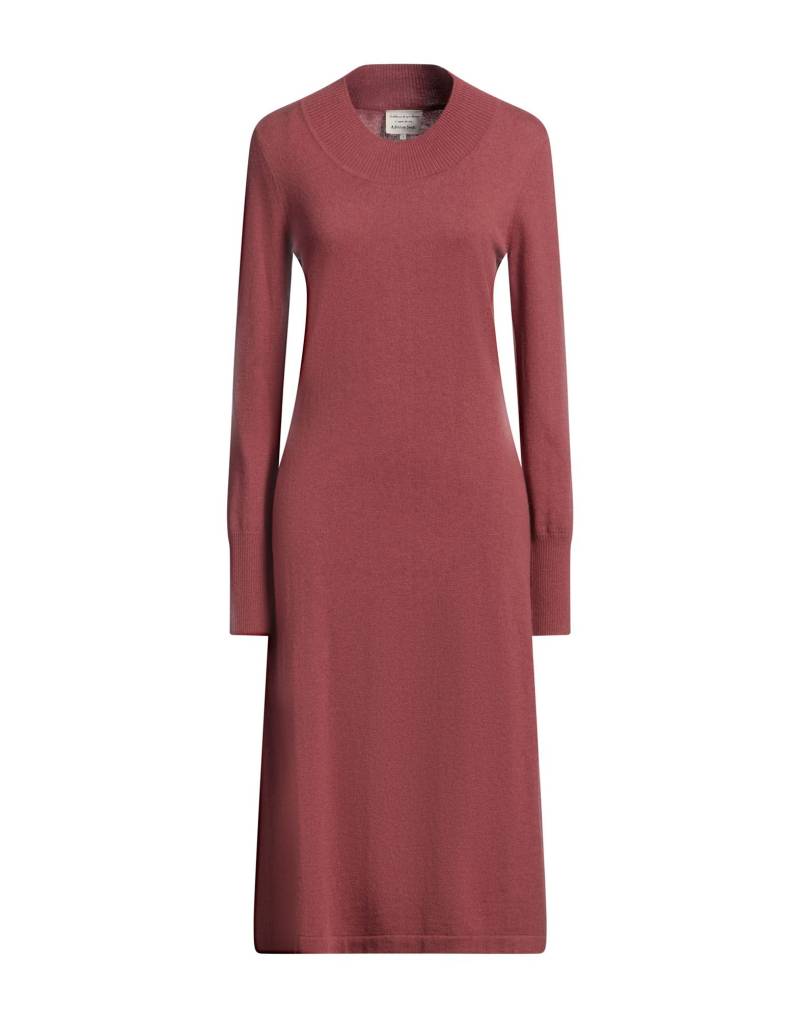 ALESSIA SANTI Midi-kleid Damen Antikrosa von ALESSIA SANTI