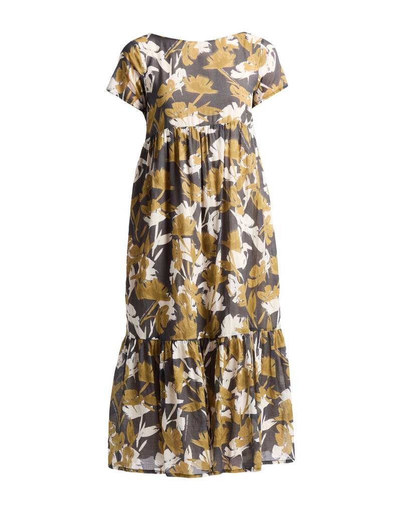 ALESSIA SANTI Midi-kleid Damen Blei von ALESSIA SANTI