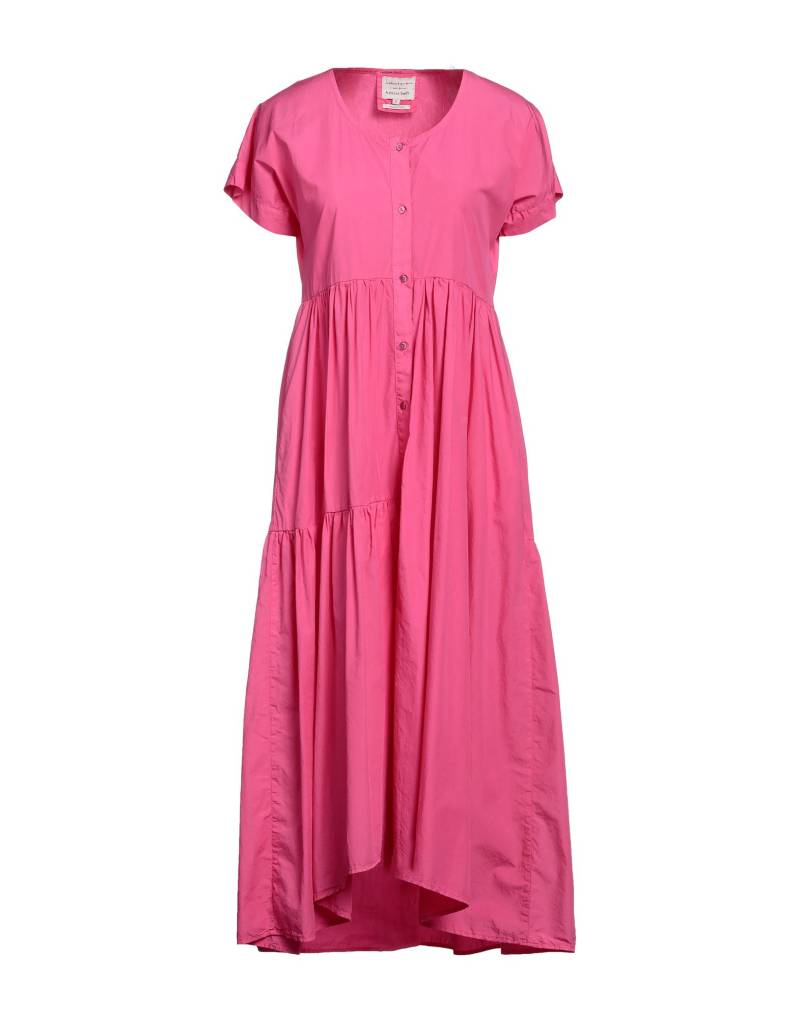 ALESSIA SANTI Midi-kleid Damen Fuchsia von ALESSIA SANTI
