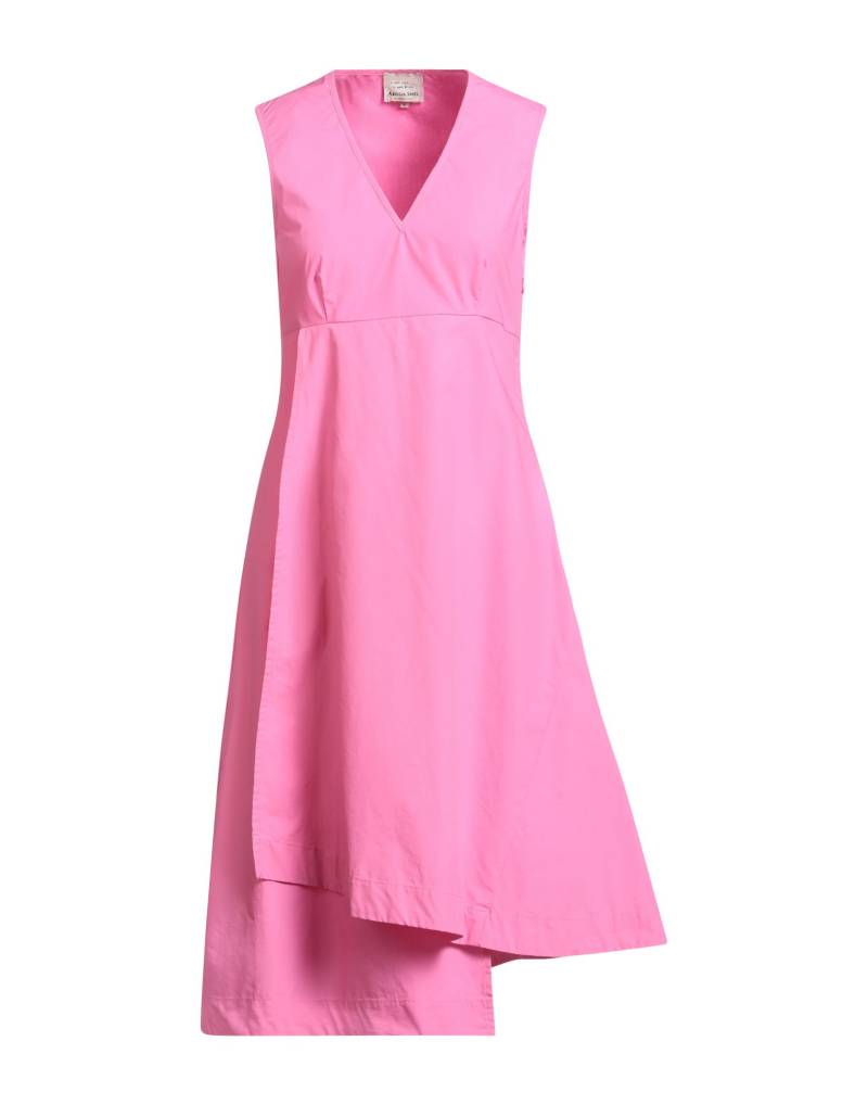ALESSIA SANTI Midi-kleid Damen Fuchsia von ALESSIA SANTI