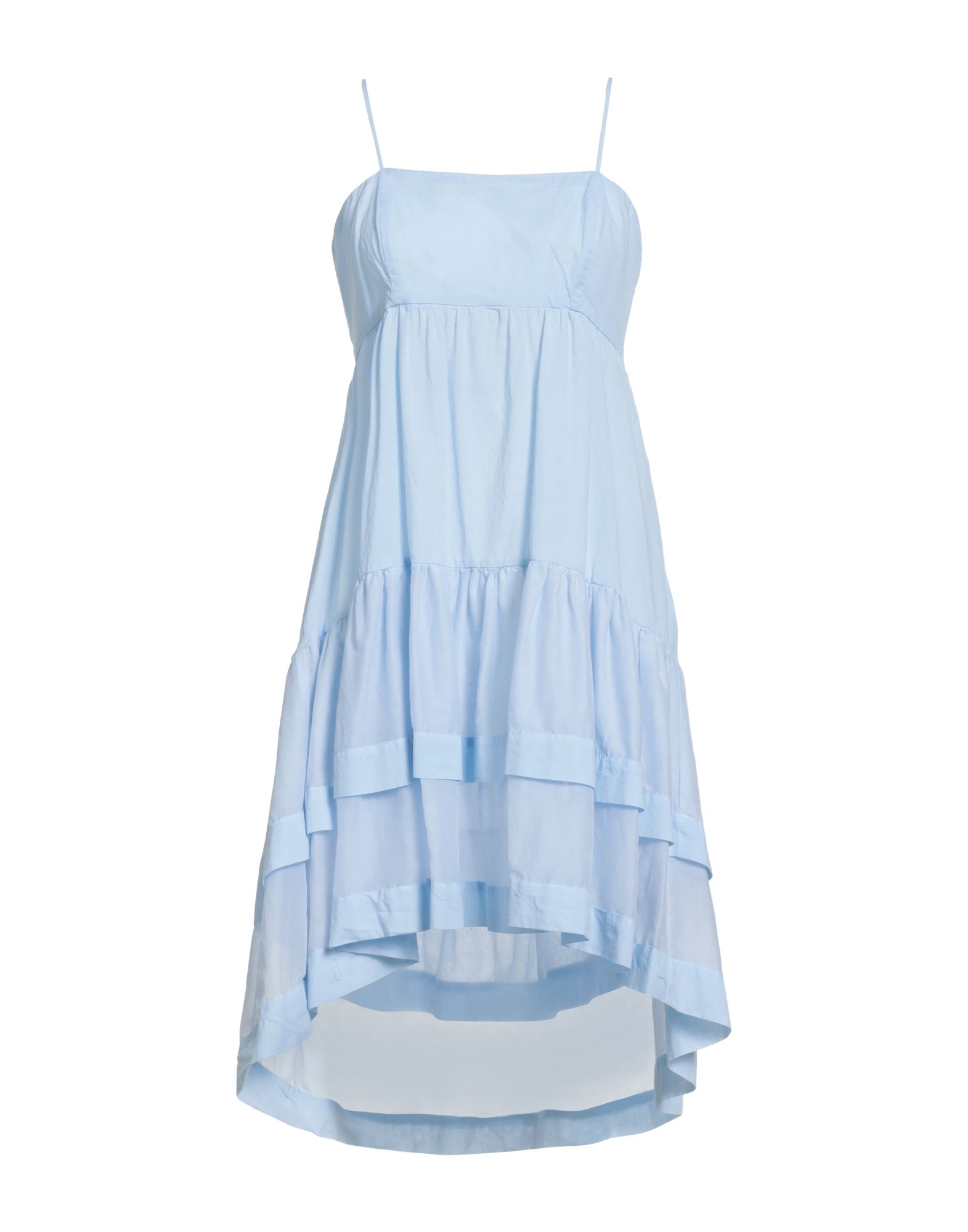 ALESSIA SANTI Midi-kleid Damen Himmelblau von ALESSIA SANTI