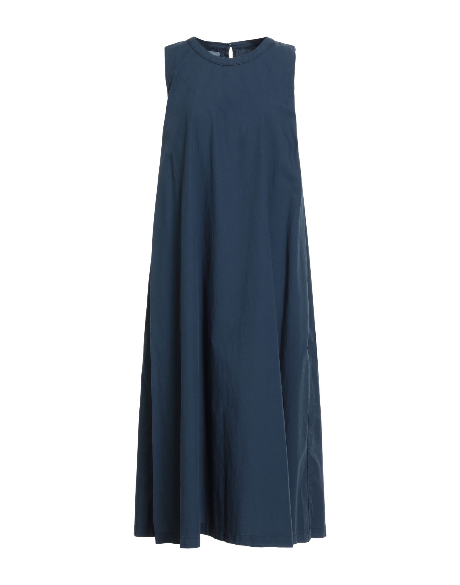 ALESSIA SANTI Midi-kleid Damen Marineblau ALESSIA SANTI Midi-kleid Damen Marineblau von ALESSIA SANTI