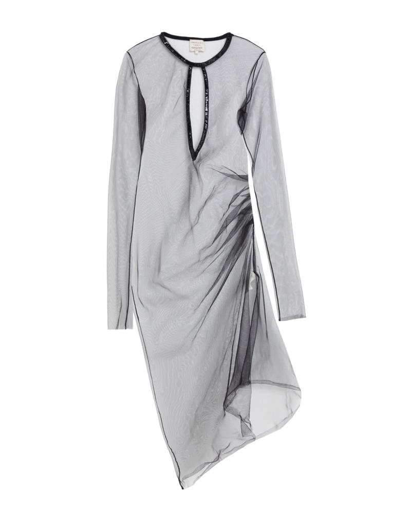 ALESSIA SANTI Midi-kleid Damen Schwarz von ALESSIA SANTI