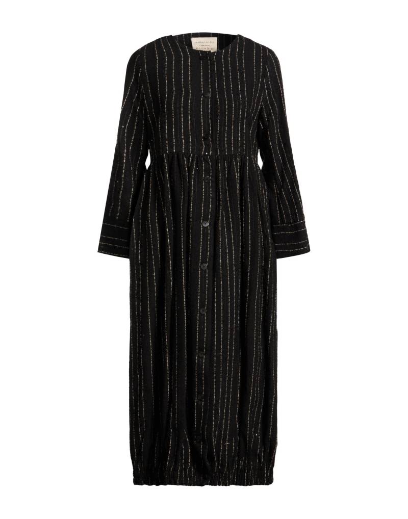 ALESSIA SANTI Midi-kleid Damen Schwarz von ALESSIA SANTI