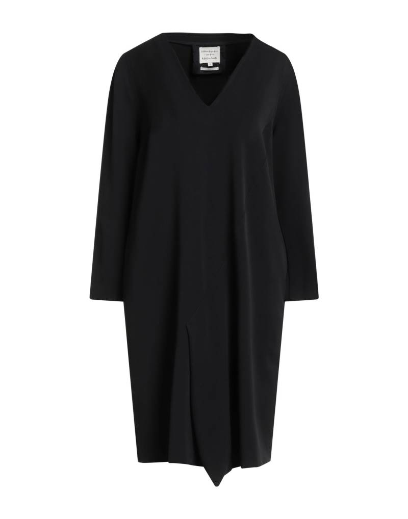 ALESSIA SANTI Midi-kleid Damen Schwarz von ALESSIA SANTI