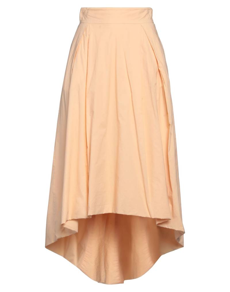 ALESSIA SANTI Midi-rock Damen Pfirsich von ALESSIA SANTI