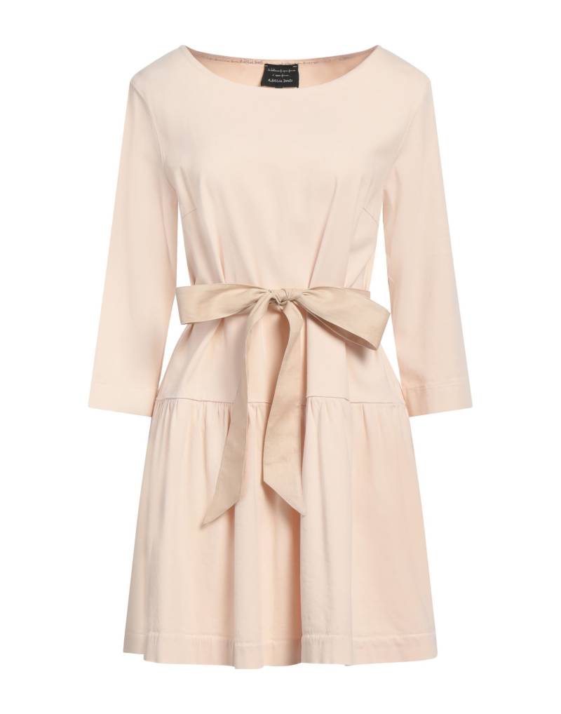 ALESSIA SANTI Mini-kleid Damen Beige von ALESSIA SANTI
