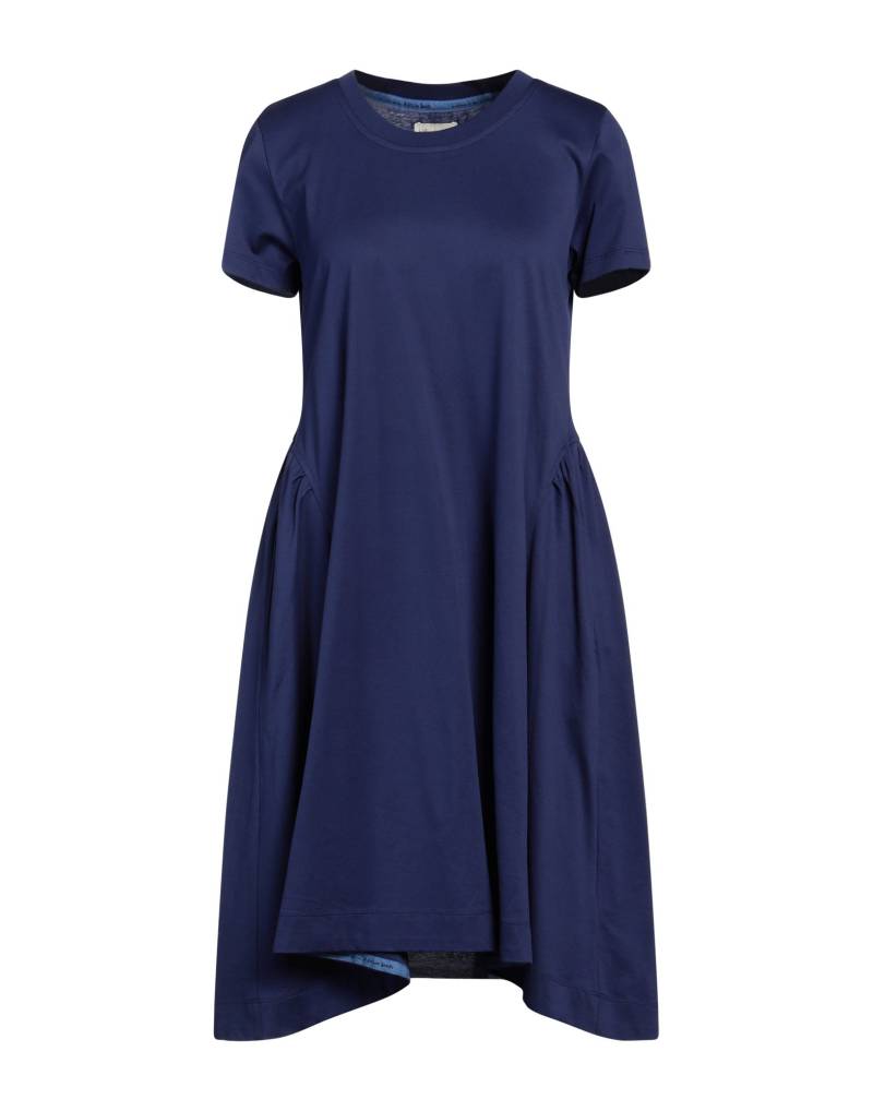 ALESSIA SANTI Mini-kleid Damen Blau von ALESSIA SANTI