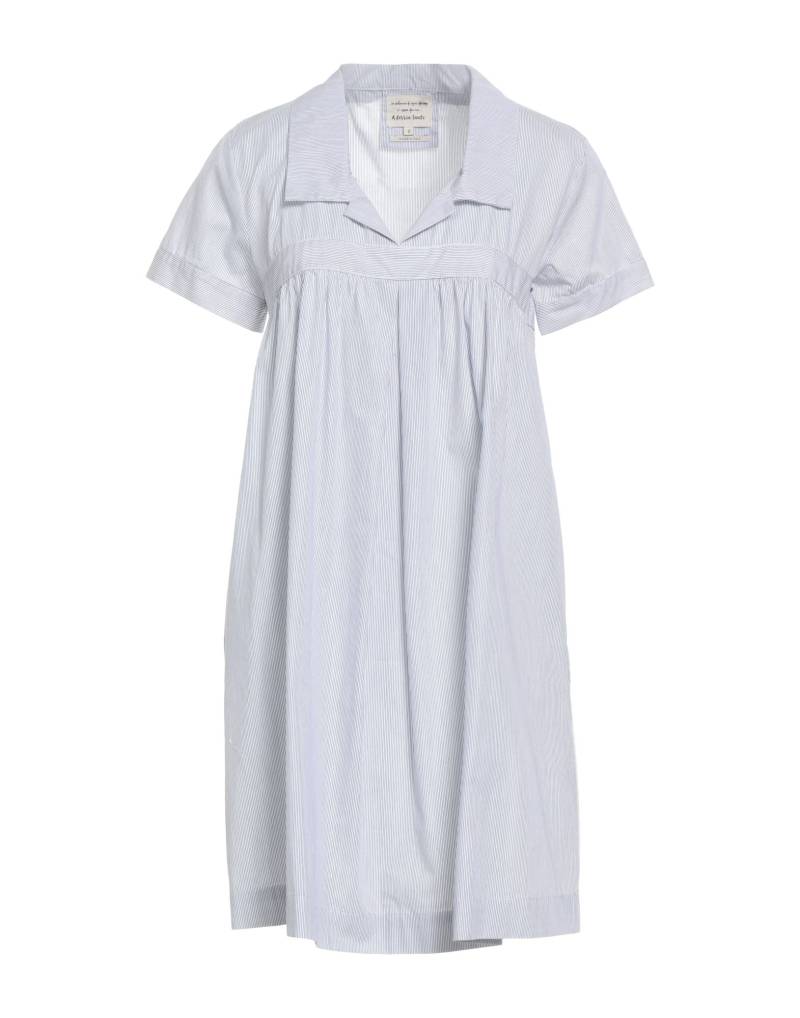 ALESSIA SANTI Mini-kleid Damen Blau von ALESSIA SANTI