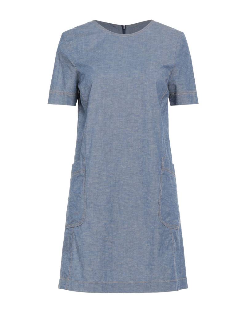 ALESSIA SANTI Mini-kleid Damen Blaugrau von ALESSIA SANTI