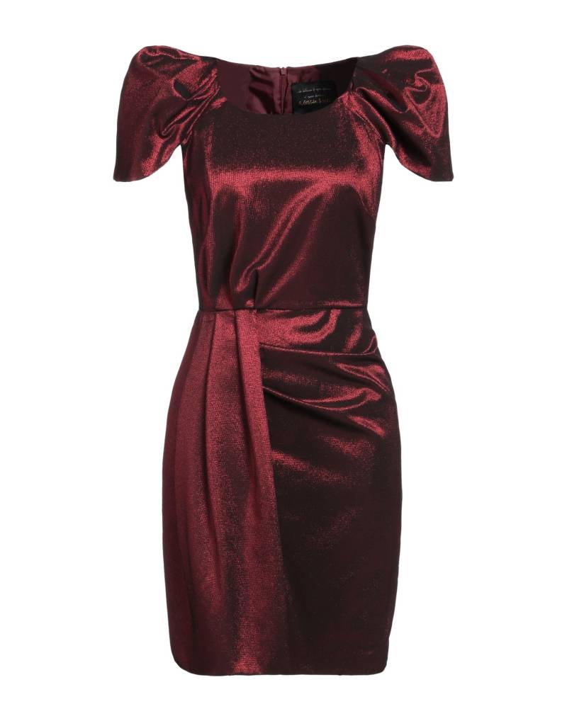 ALESSIA SANTI Mini-kleid Damen Bordeaux von ALESSIA SANTI