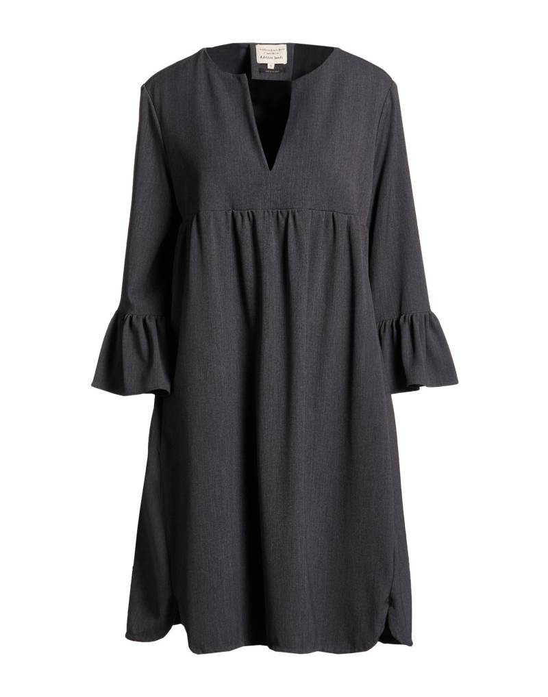 ALESSIA SANTI Mini-kleid Damen Braungrau von ALESSIA SANTI