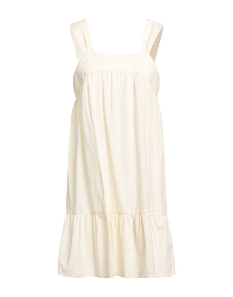 ALESSIA SANTI Mini-kleid Damen Elfenbein von ALESSIA SANTI