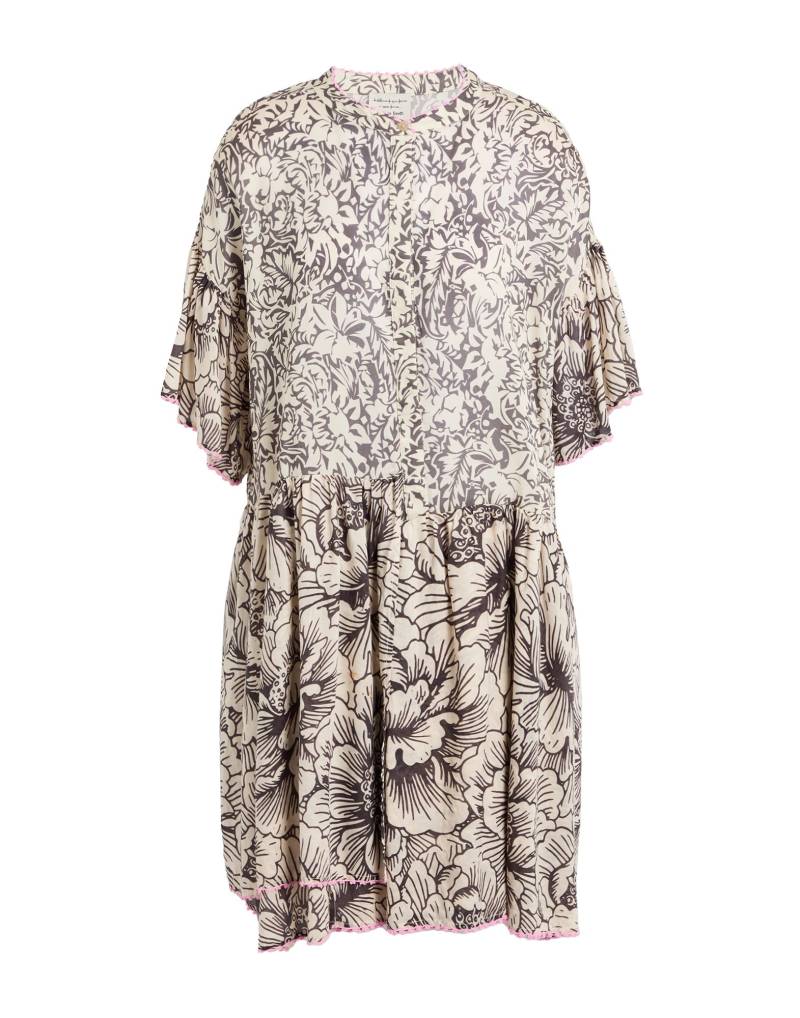 ALESSIA SANTI Mini-kleid Damen Elfenbein ALESSIA SANTI Mini-kleid Damen Elfenbein von ALESSIA SANTI
