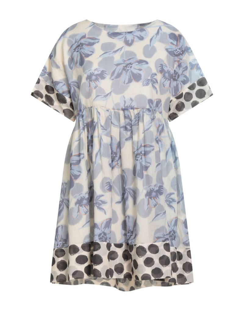 ALESSIA SANTI Mini-kleid Damen Hellblau von ALESSIA SANTI