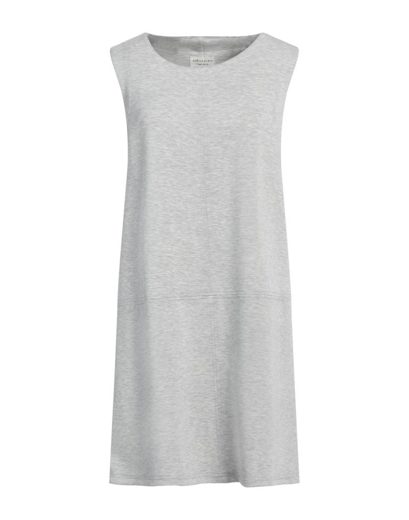 ALESSIA SANTI Mini-kleid Damen Hellgrau von ALESSIA SANTI