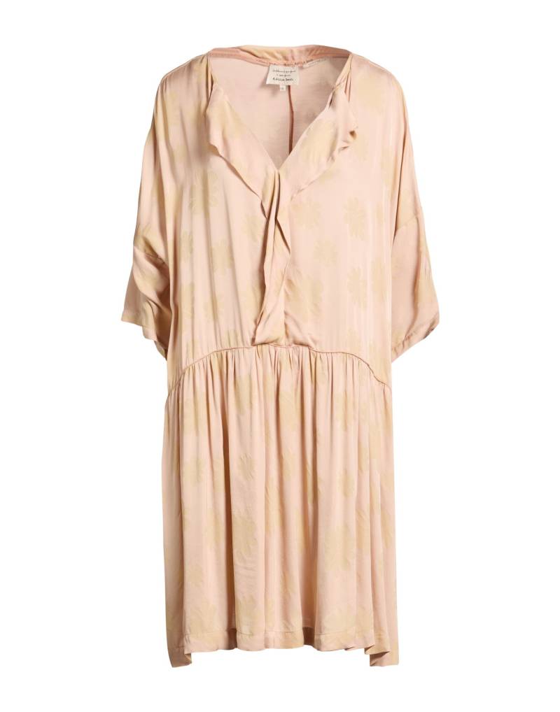 ALESSIA SANTI Mini-kleid Damen Hellrosa von ALESSIA SANTI