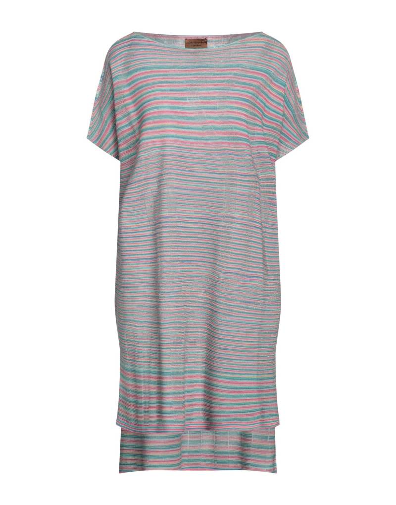 ALESSIA SANTI Mini-kleid Damen Lila von ALESSIA SANTI