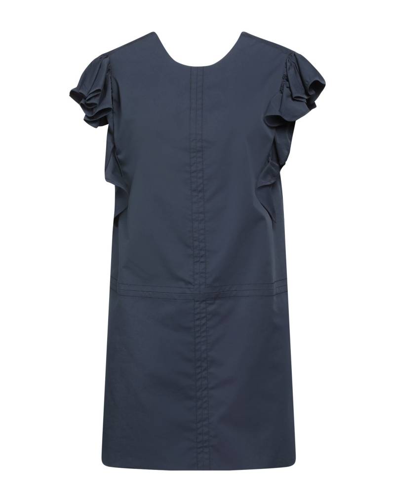 ALESSIA SANTI Mini-kleid Damen Marineblau von ALESSIA SANTI