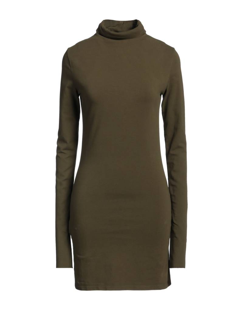 ALESSIA SANTI Mini-kleid Damen Militärgrün von ALESSIA SANTI