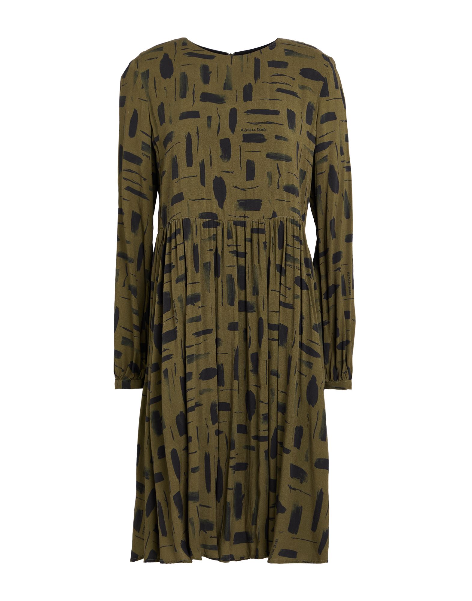 ALESSIA SANTI Mini-kleid Damen Militärgrün ALESSIA SANTI Mini-kleid Damen Militärgrün von ALESSIA SANTI