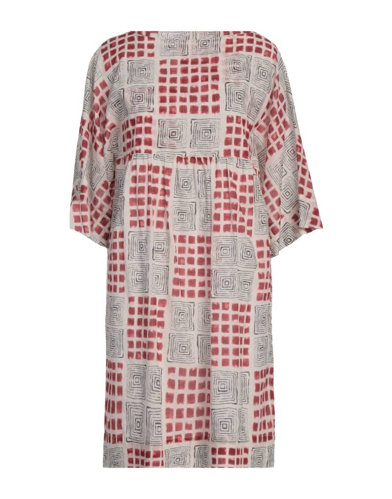 ALESSIA SANTI Mini-kleid Damen Off white von ALESSIA SANTI