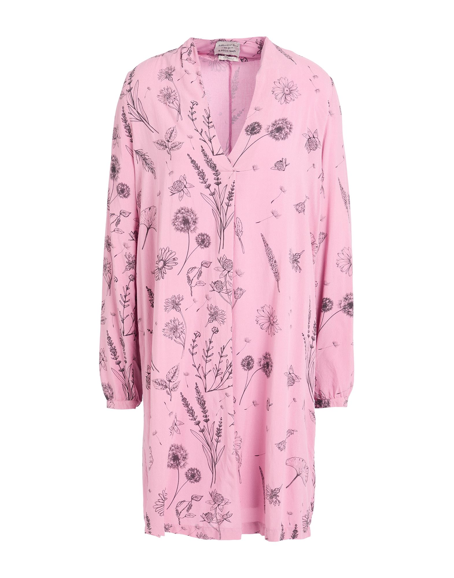 ALESSIA SANTI Mini-kleid Damen Rosa ALESSIA SANTI Mini-kleid Damen Rosa von ALESSIA SANTI