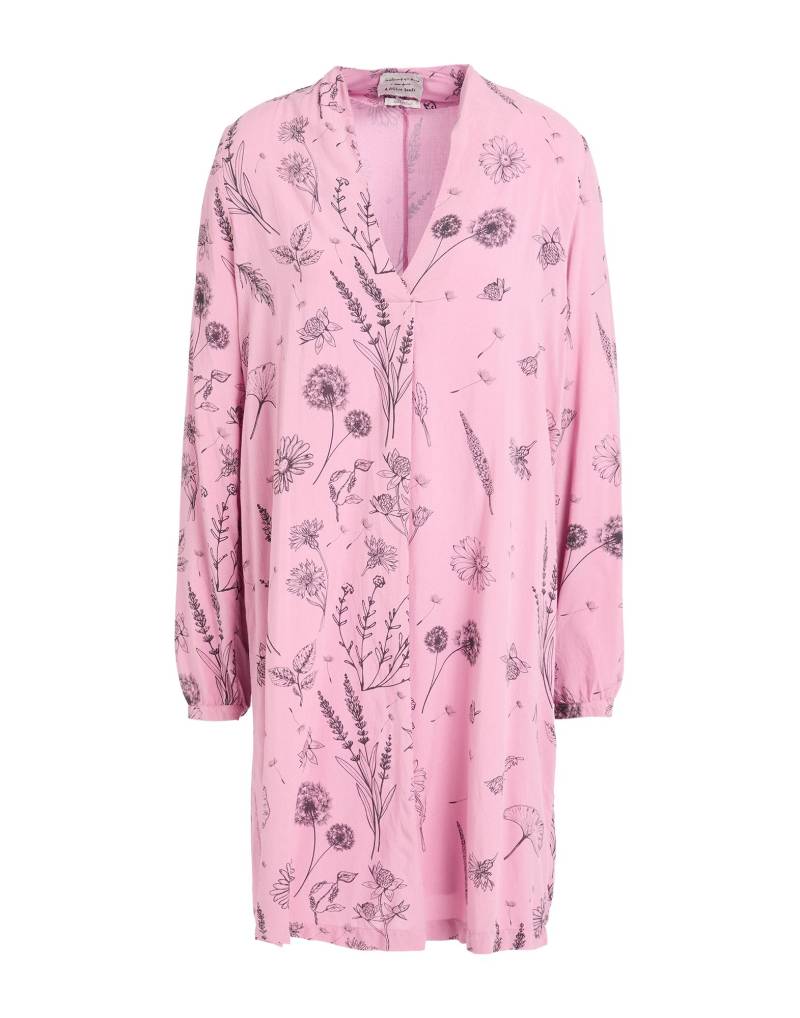 ALESSIA SANTI Mini-kleid Damen Rosa von ALESSIA SANTI