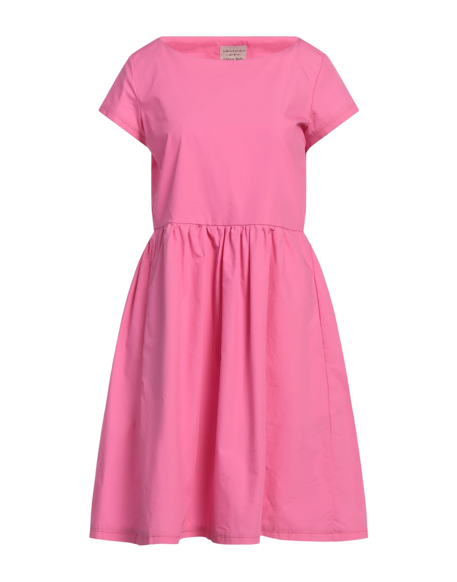 ALESSIA SANTI Mini-kleid Damen Rosa von ALESSIA SANTI