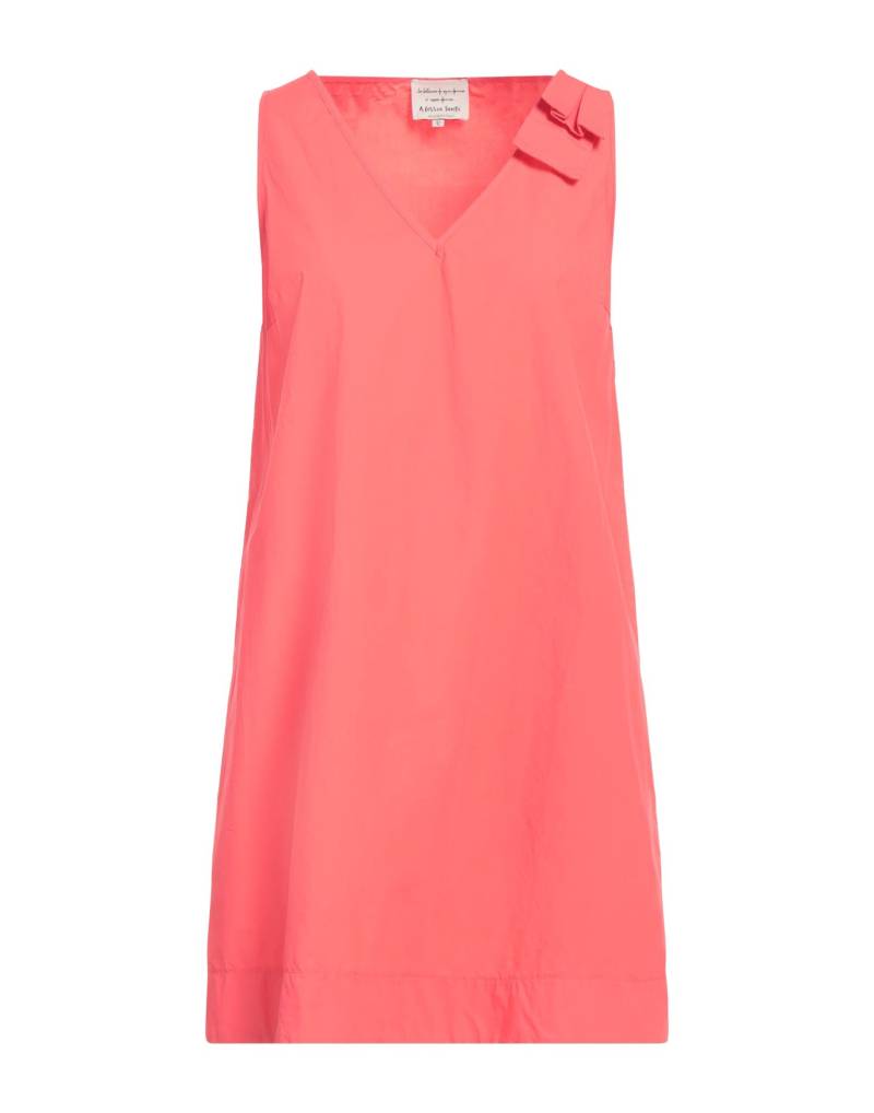 ALESSIA SANTI Mini-kleid Damen Rot von ALESSIA SANTI