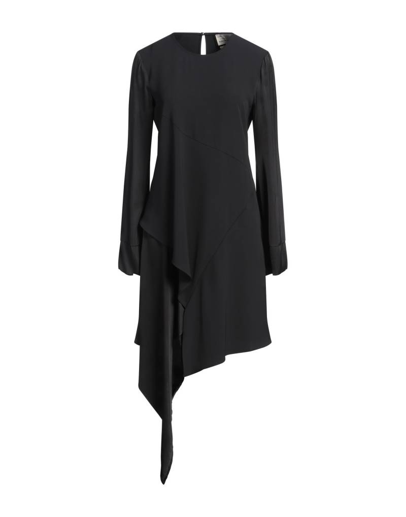 ALESSIA SANTI Midi-kleid Damen Schwarz von ALESSIA SANTI