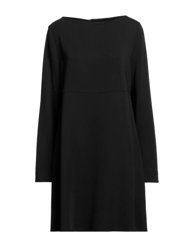 ALESSIA SANTI Mini-kleid Damen Schwarz von ALESSIA SANTI
