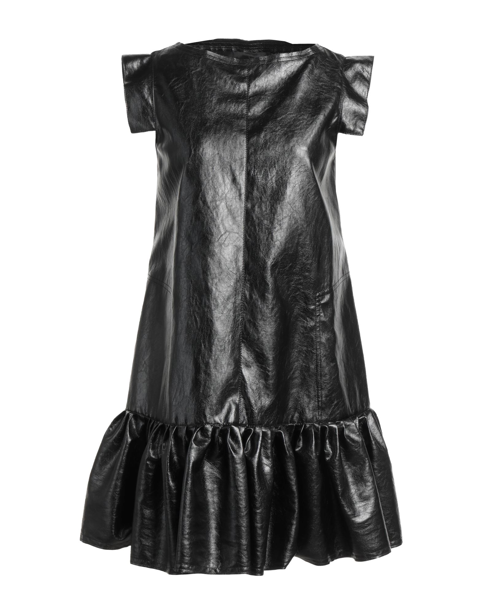 ALESSIA SANTI Mini-kleid Damen Schwarz ALESSIA SANTI Mini-kleid Damen Schwarz von ALESSIA SANTI