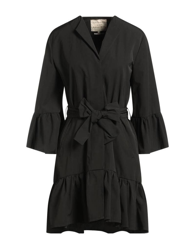 ALESSIA SANTI Mini-kleid Damen Schwarz von ALESSIA SANTI