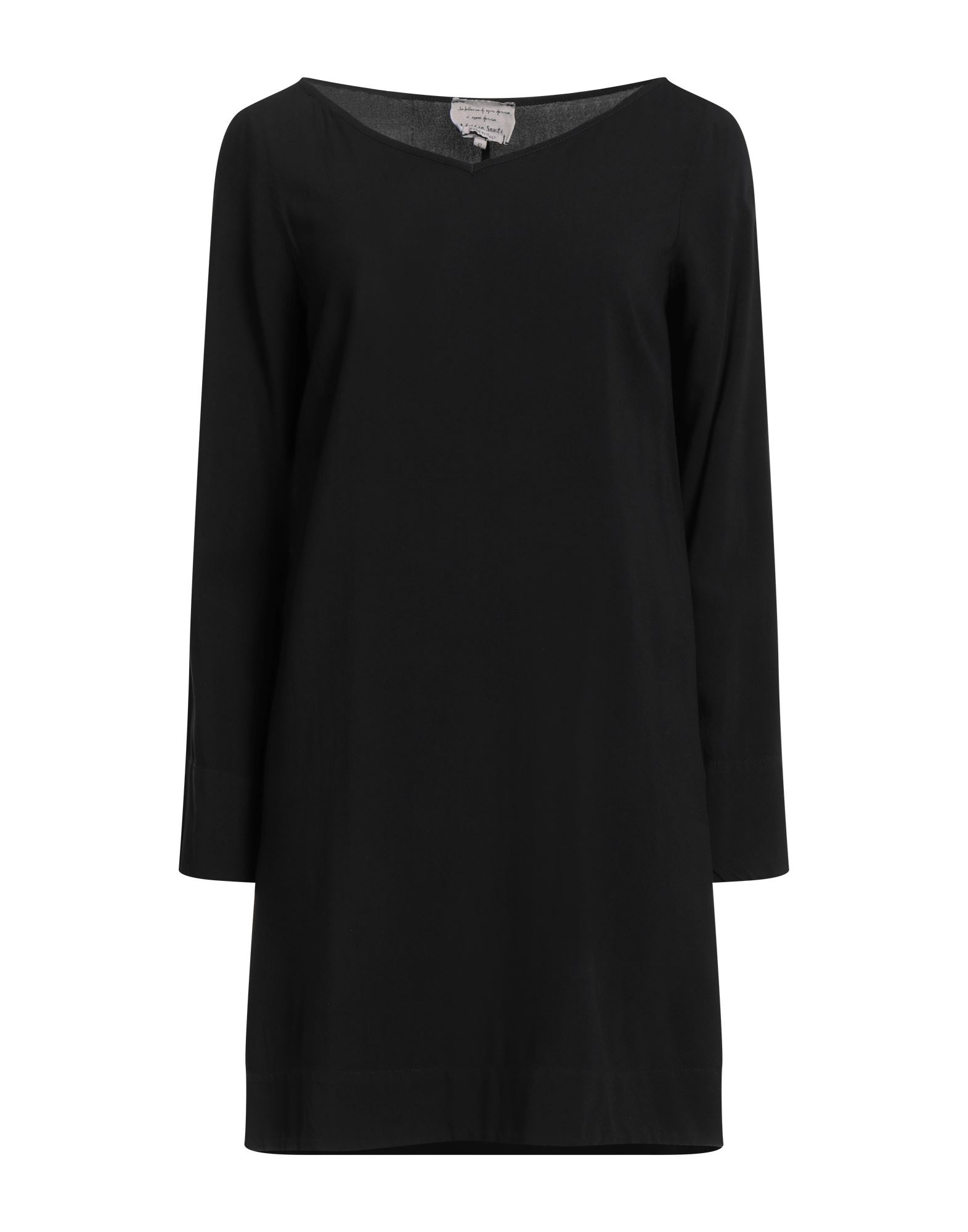 ALESSIA SANTI Mini-kleid Damen Schwarz von ALESSIA SANTI