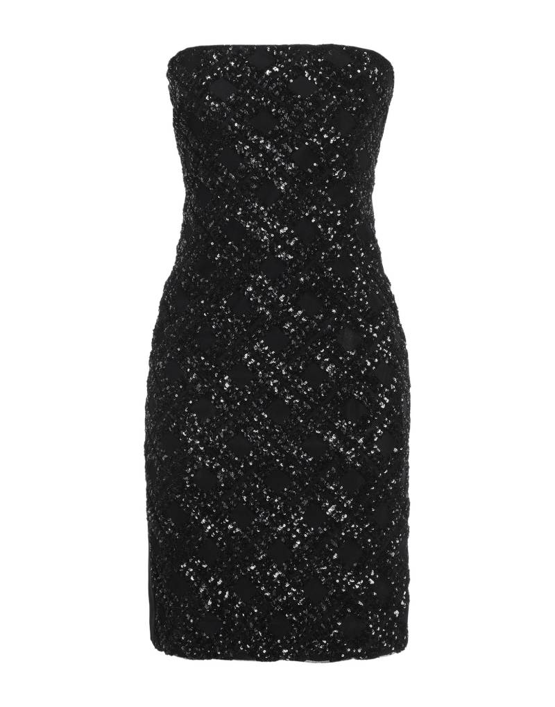 ALESSIA SANTI Mini-kleid Damen Schwarz von ALESSIA SANTI