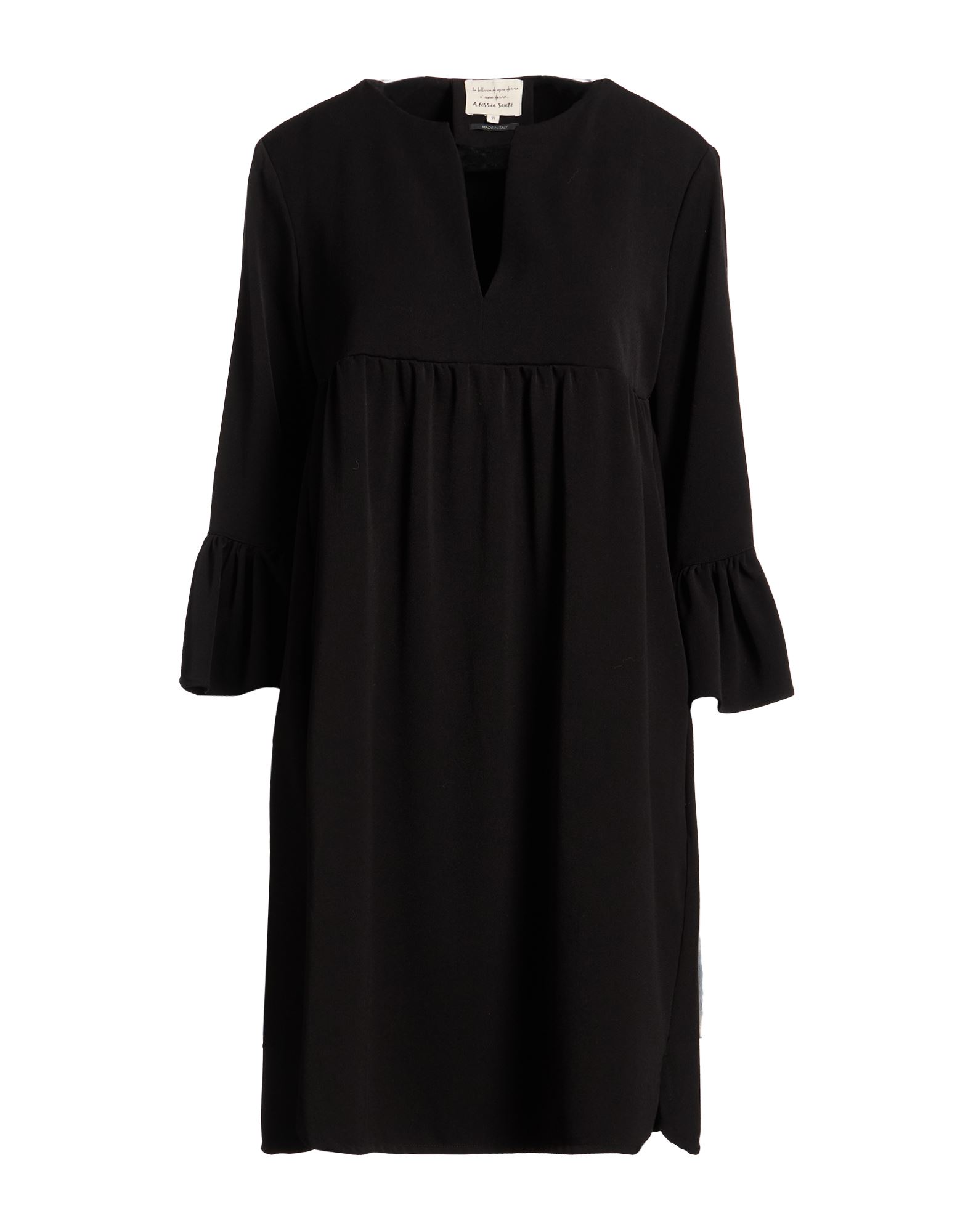 ALESSIA SANTI Mini-kleid Damen Schwarz von ALESSIA SANTI