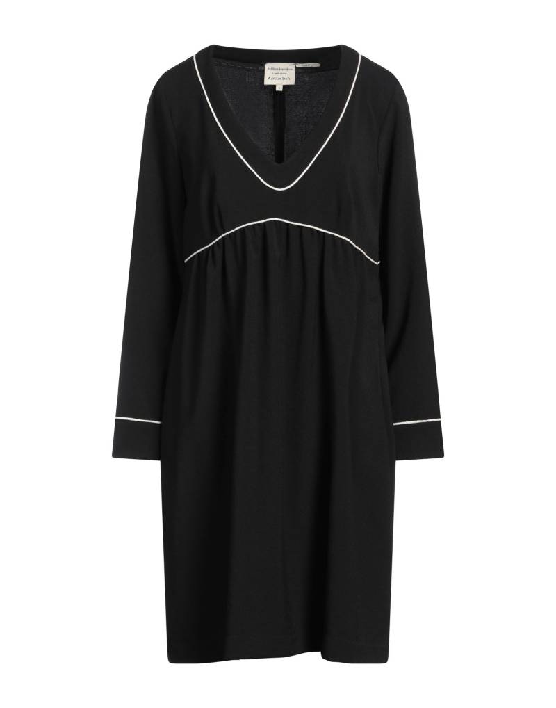 ALESSIA SANTI Mini-kleid Damen Schwarz von ALESSIA SANTI