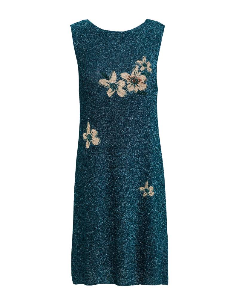 ALESSIA SANTI Mini-kleid Damen Tūrkis von ALESSIA SANTI