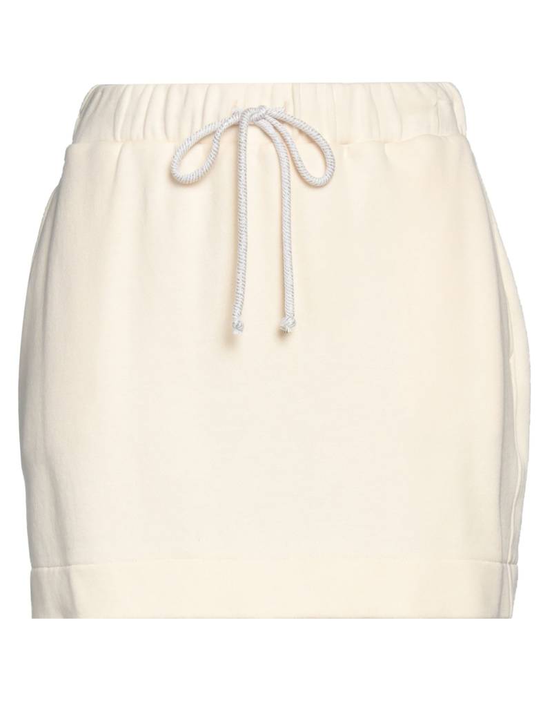ALESSIA SANTI Minirock Damen Elfenbein von ALESSIA SANTI