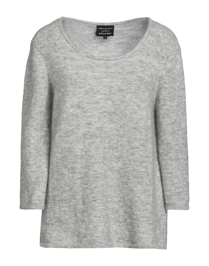 ALESSIA SANTI Pullover Damen Hellgrau von ALESSIA SANTI