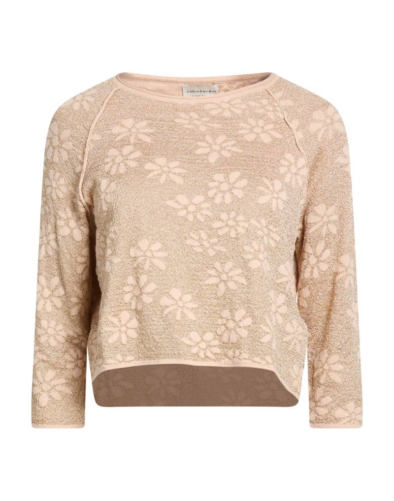 ALESSIA SANTI Pullover Damen Hellrosa von ALESSIA SANTI